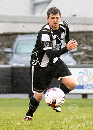 Wick 2 Forres 2 SHFL 04/02/2017 Harmsworth Park