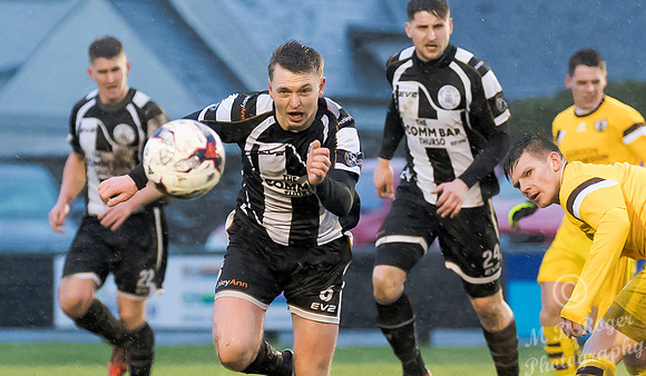 Wick 2 Forres 2 SHFL 04/02/2017 Harmsworth Park