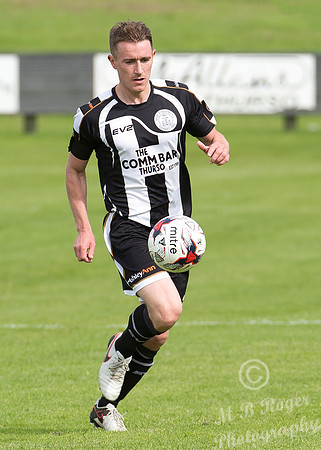 Wick 2 v Turriff 0 SHFL Harmsworth Park 30/07/2016