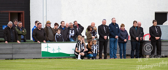 Wick 2 v Turriff 0 SHFL Harmsworth Park 30/07/2016