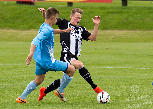 Wick 2 v Turriff 0 SHFL Harmsworth Park 30/07/2016