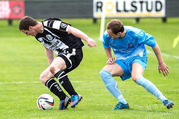 Wick 2 v Turriff 0 SHFL Harmsworth Park 30/07/2016