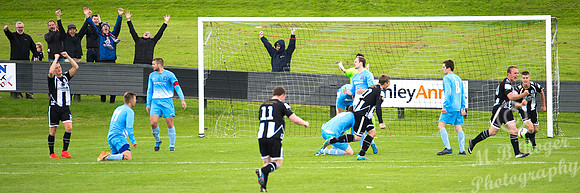 Wick 2 v Turriff 0 SHFL Harmsworth Park 30/07/2016