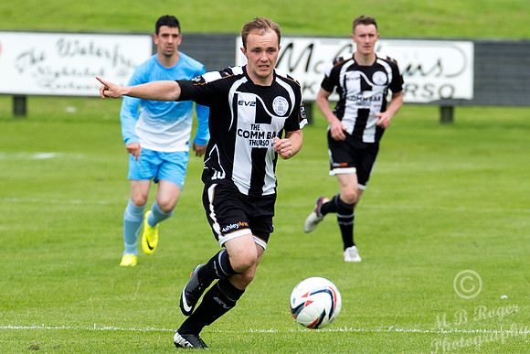 Wick 2 v Turriff 0 SHFL Harmsworth Park 30/07/2016