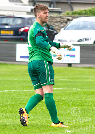 Wick 2 v Turriff 0 SHFL Harmsworth Park 30/07/2016