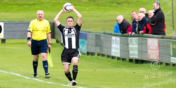 Wick 2 v Turriff 0 SHFL Harmsworth Park 30/07/2016