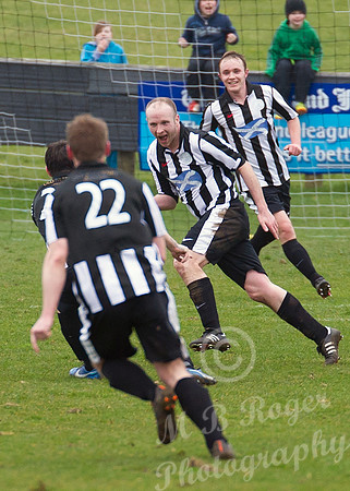 Wick 1 v Nairn 2 SHFL 29/03/2014