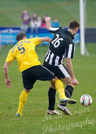 Wick 1 v Nairn 2 SHFL 29/03/2014