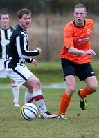 Fort William 0 v Wick Academy 3