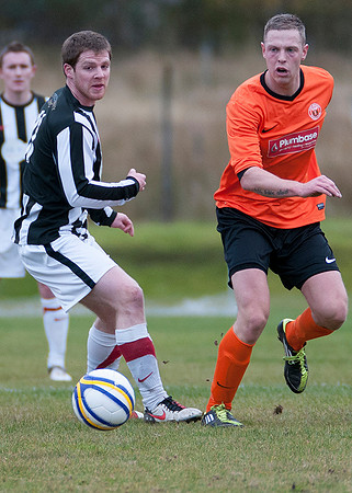 Fort William 0 v Wick Academy 3