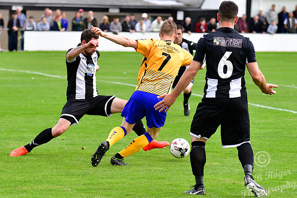 Fraserburgh 3 v Wick 1 SHFL 29/07/2017 Bellslea Park
