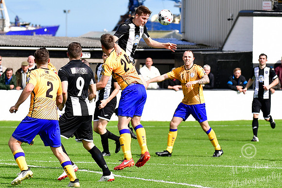 Fraserburgh 3 v Wick 1 SHFL 29/07/2017 Bellslea Park