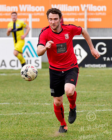 Inverurie 1 v Wick 1 SHFL Harlaw Park 23/02/2019
