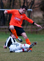Fort William 0 v Wick Academy 3