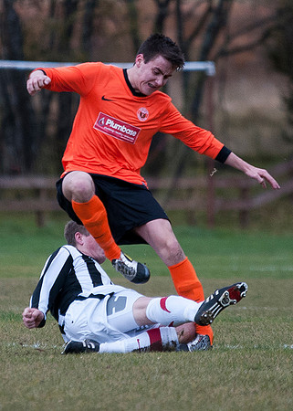 Fort William 0 v Wick Academy 3
