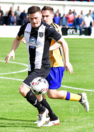 Fraserburgh 3 v Wick 1 SHFL 29/07/2017 Bellslea Park