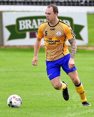Fraserburgh 3 v Wick 1 SHFL 29/07/2017 Bellslea Park