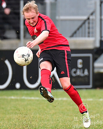 Inverurie 1 v Wick 1 SHFL Harlaw Park 23/02/2019