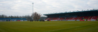Stirling Albion 2 v Wick 0 SCR3  Forthbank Stadium 03/12/2016