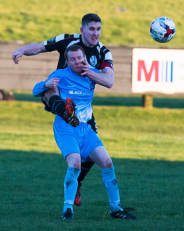 Wick 0 v Turriff 1 Harmsworth Park 11/02/2016 HLC R1