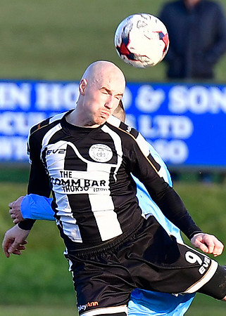 Wick 0 v Turriff 1 Harmsworth Park 11/02/2016 HLC R1