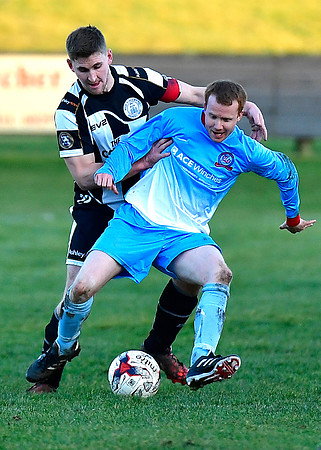 Wick 0 v Turriff 1 Harmsworth Park 11/02/2016 HLC R1