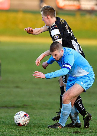 Wick 0 v Turriff 1 Harmsworth Park 11/02/2016 HLC R1