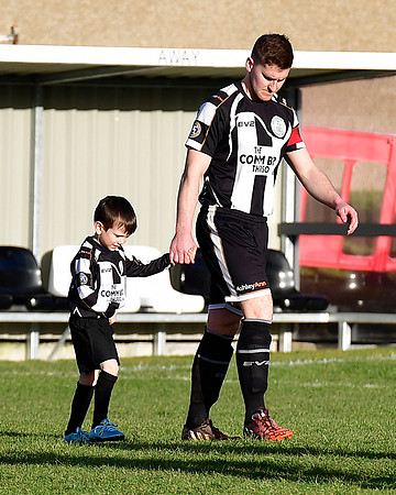 Wick 0 v Turriff 1 Harmsworth Park 11/02/2016 HLC R1