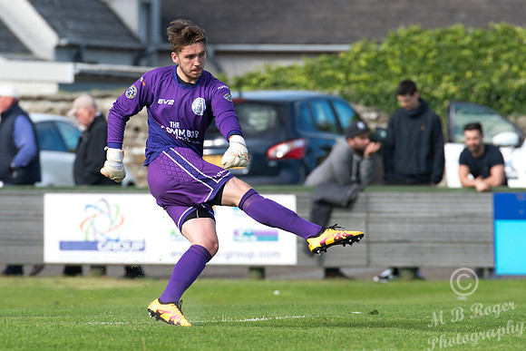 Wick 1 v Inverurie 1 SHFL Harmsworth Park 03/09/2016