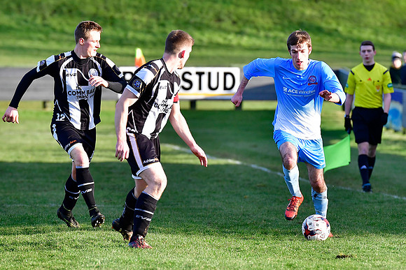Wick 0 v Turriff 1 Harmsworth Park 11/02/2016 HLC R1