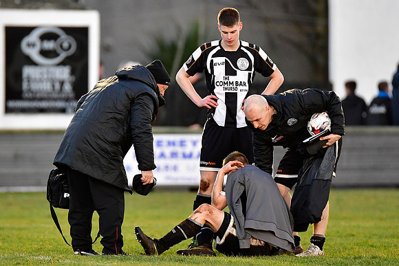 Wick 0 v Turriff 1 Harmsworth Park 11/02/2016 HLC R1