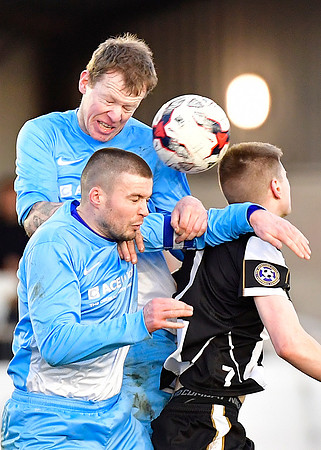 Wick 0 v Turriff 1 Harmsworth Park 11/02/2016 HLC R1