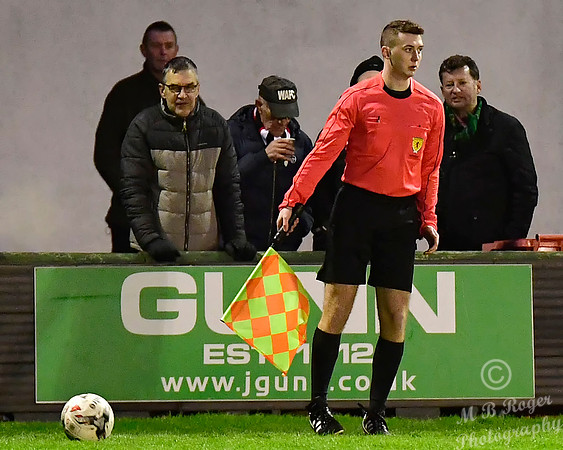 Wick 0 v Forres 0 SHFL Harmsworth Park 05/01/2018