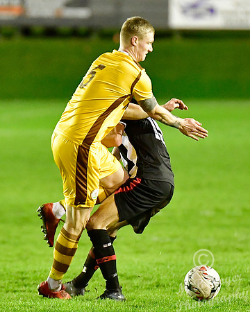 Wick 0 v Forres 0 SHFL Harmsworth Park 05/01/2018