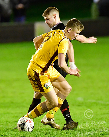 Wick 0 v Forres 0 SHFL Harmsworth Park 05/01/2018