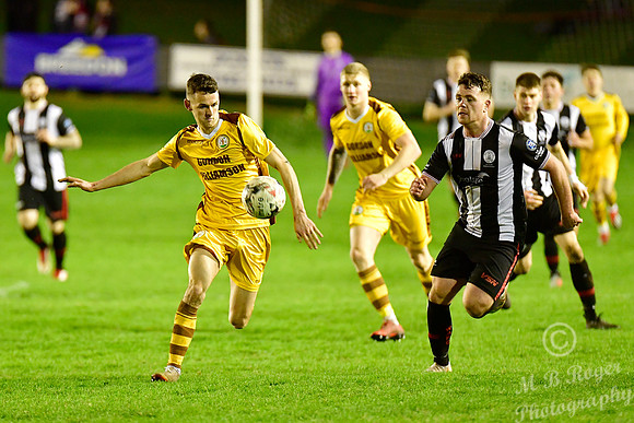 Wick 0 v Forres 0 SHFL Harmsworth Park 05/01/2018