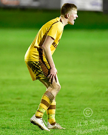 Wick 0 v Forres 0 SHFL Harmsworth Park 05/01/2018