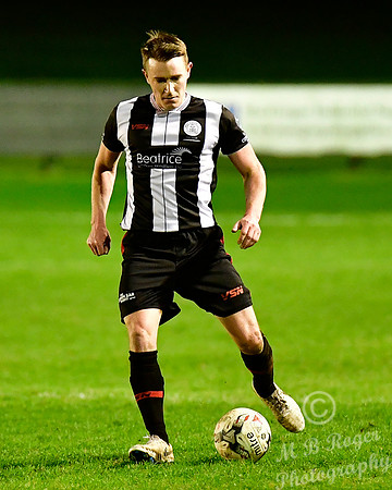 Wick 0 v Forres 0 SHFL Harmsworth Park 05/01/2018