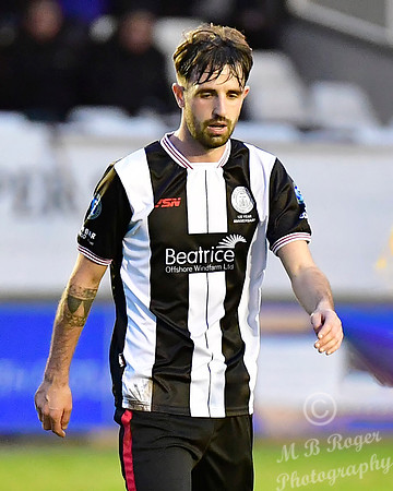 Wick 0 v Forres 0 SHFL Harmsworth Park 05/01/2018