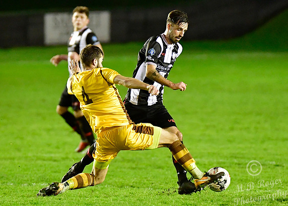 Wick 0 v Forres 0 SHFL Harmsworth Park 05/01/2018