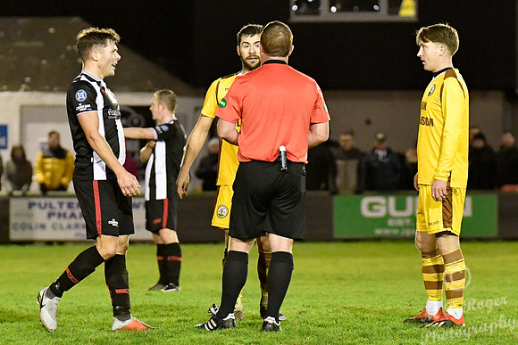 Wick 0 v Forres 0 SHFL Harmsworth Park 05/01/2018
