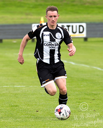 Wick 2 v Turriff 0 SHFL Harmsworth Park 30/07/2016