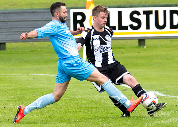 Wick 2 v Turriff 0 SHFL Harmsworth Park 30/07/2016