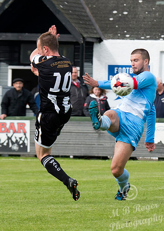 Wick 2 v Turriff 0 SHFL Harmsworth Park 30/07/2016