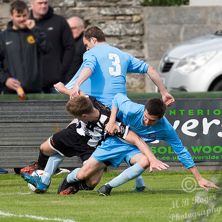 Wick 2 v Turriff 0 SHFL Harmsworth Park 30/07/2016