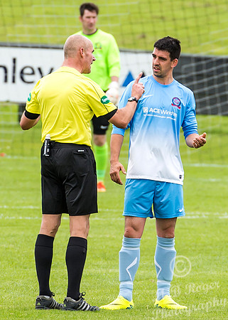 Wick 2 v Turriff 0 SHFL Harmsworth Park 30/07/2016