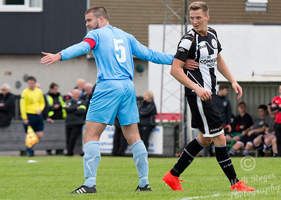 Wick 2 v Turriff 0 SHFL Harmsworth Park 30/07/2016