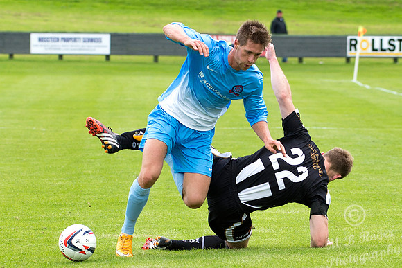 Wick 2 v Turriff 0 SHFL Harmsworth Park 30/07/2016
