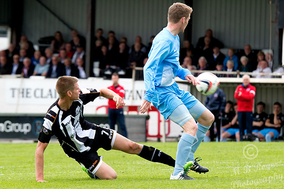 Wick 2 v Turriff 0 SHFL Harmsworth Park 30/07/2016