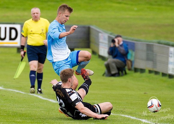 Wick 2 v Turriff 0 SHFL Harmsworth Park 30/07/2016